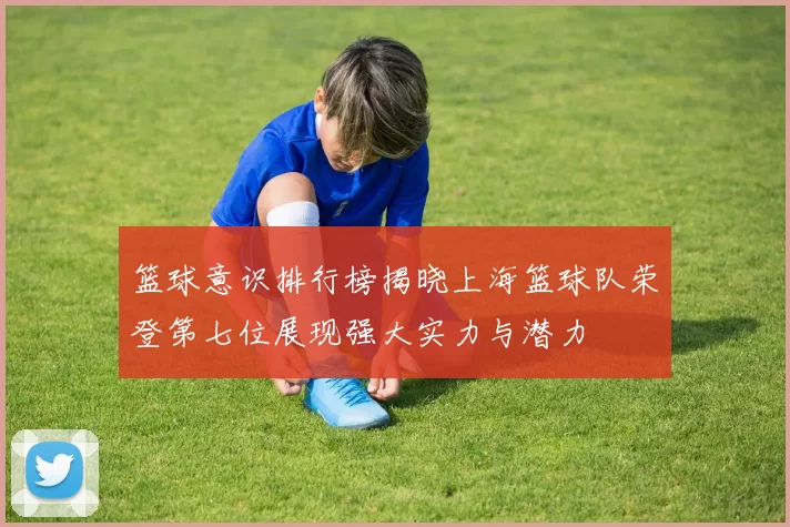 篮球意识排行榜揭晓上海篮球队荣登第七位展现强大实力与潜力