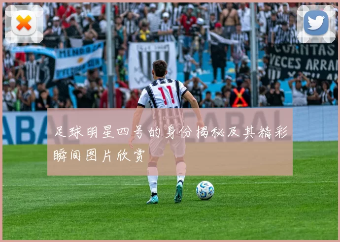 足球明星四号的身份揭秘及其精彩瞬间图片欣赏
