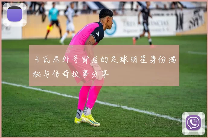 卡瓦尼外号背后的足球明星身份揭秘与传奇故事分享