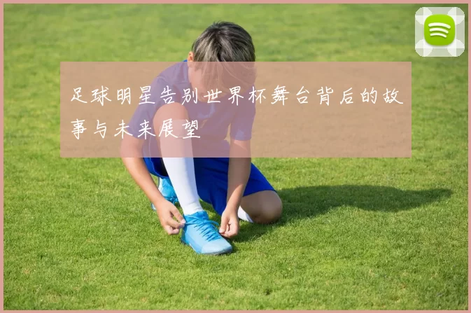 足球明星告别世界杯舞台背后的故事与未来展望
