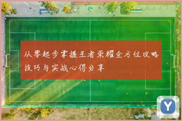 从零起步掌握王者荣耀全方位攻略技巧与实战心得分享