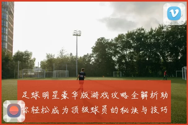 足球明星豪华版游戏攻略全解析助你轻松成为顶级球员的秘诀与技巧分享