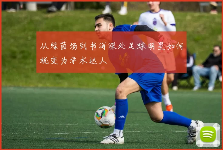 从绿茵场到书海深处足球明星如何蜕变为学术达人