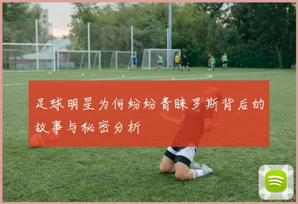 足球明星为何纷纷青睐罗斯背后的故事与秘密分析