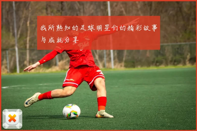 我所熟知的足球明星们的精彩故事与成就分享