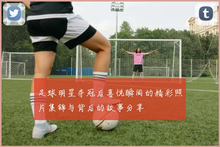 足球明星夺冠后喜悦瞬间的精彩照片集锦与背后的故事分享