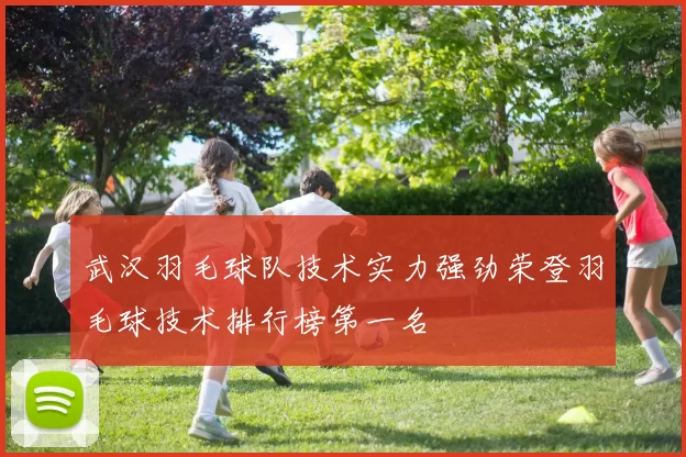 武汉羽毛球队技术实力强劲荣登羽毛球技术排行榜第一名