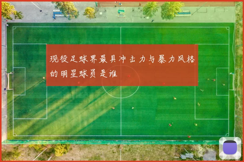 现役足球界最具冲击力与暴力风格的明星球员是谁