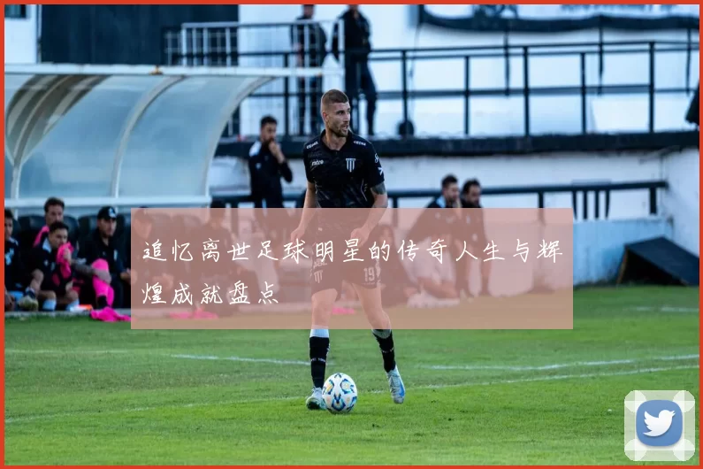 追忆离世足球明星的传奇人生与辉煌成就盘点