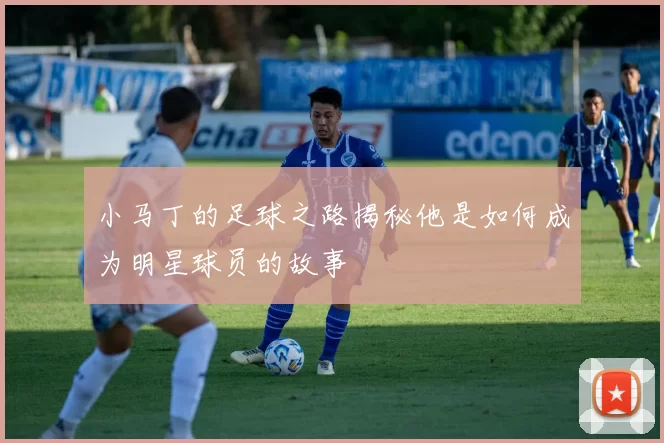 小马丁的足球之路揭秘他是如何成为明星球员的故事
