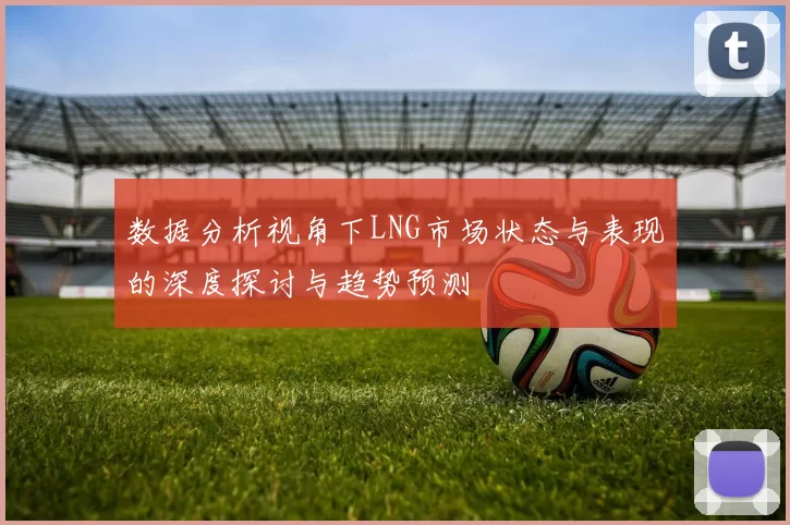 数据分析视角下LNG市场状态与表现的深度探讨与趋势预测