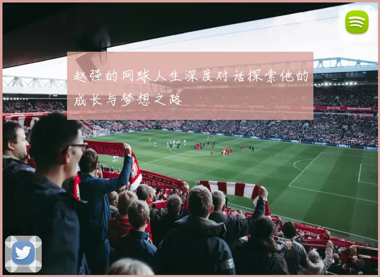 赵强的网球人生深度对话探索他的成长与梦想之路