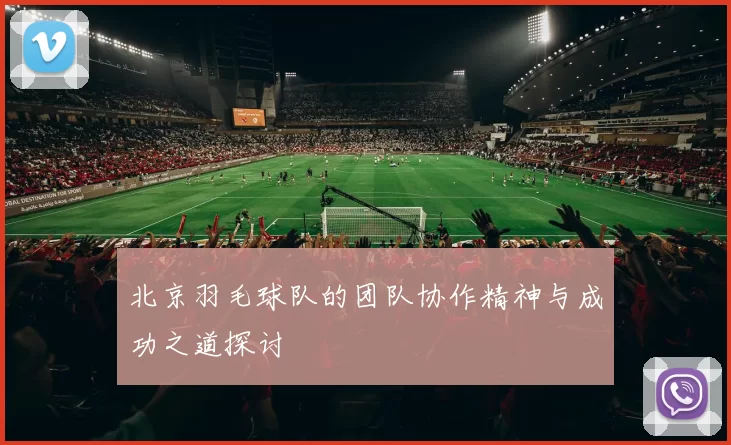 北京羽毛球队的团队协作精神与成功之道探讨