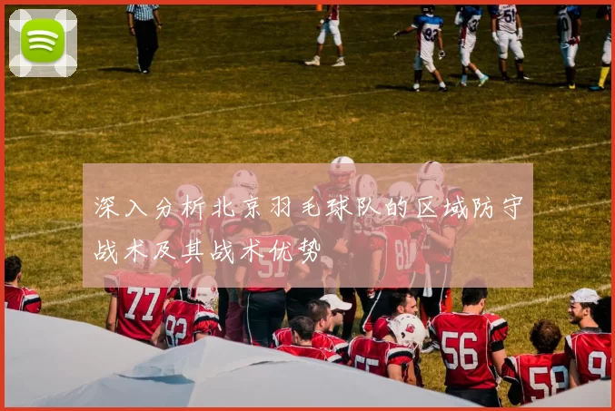 深入分析北京羽毛球队的区域防守战术及其战术优势