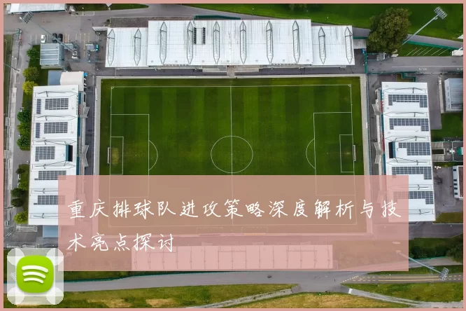 重庆排球队进攻策略深度解析与技术亮点探讨
