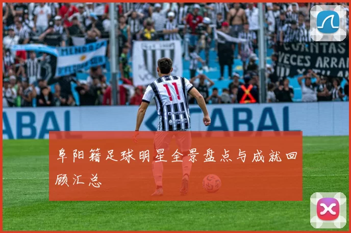 阜阳籍足球明星全景盘点与成就回顾汇总