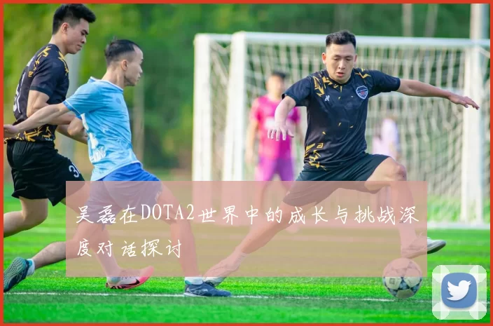 吴磊在DOTA2世界中的成长与挑战深度对话探讨