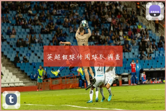 英超假球传闻球队调查