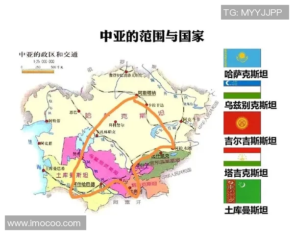 哈萨克斯坦地理、历史与文化多样性探析及其在中亚的战略地位
