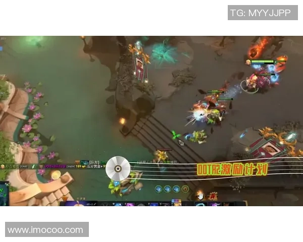 杨强独家揭秘DOTA2游戏策略与心得分享助你提升竞技水平